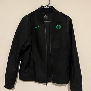 Nike Oregon Ducks Kids Bomber Jacket